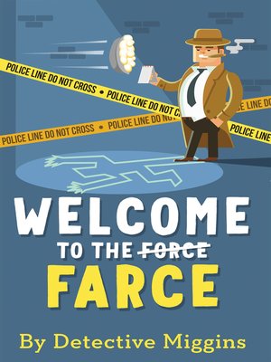 cover image of Welcome to the Farce